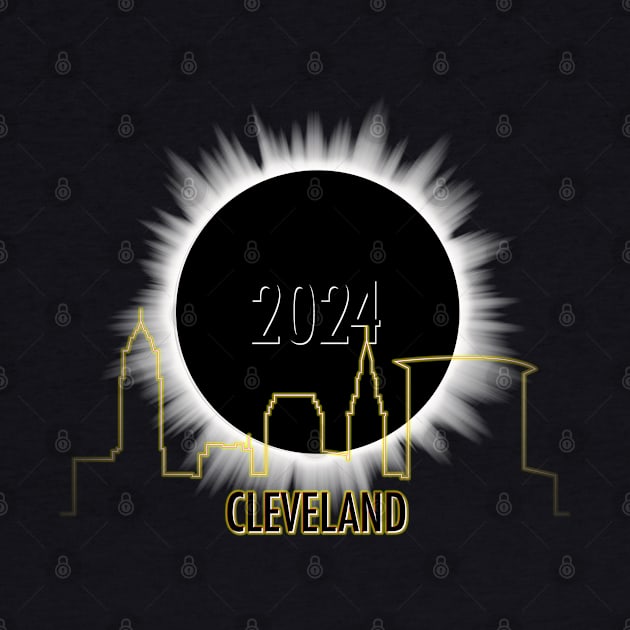 Eclipse 2024 - Cleveland by C|D Designs